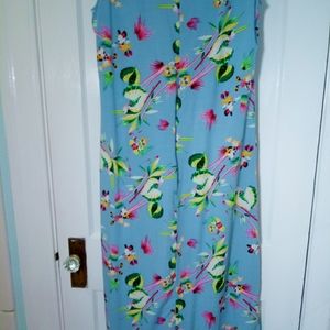 Vintage 90s Disney Sleeveless Dress